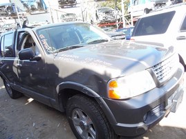 2002 Ford Explorer Limited Brown 4.6L AT 4WD #F23243